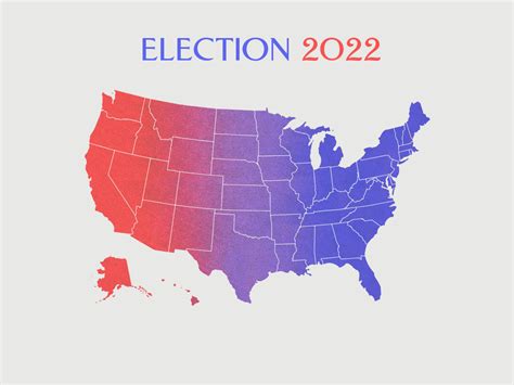 2022 midterm election results live map