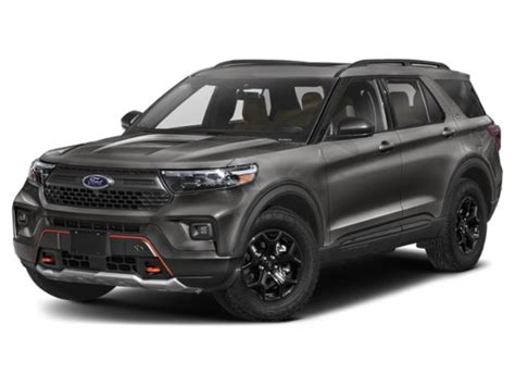 2022 new ford explorer timberline for sale