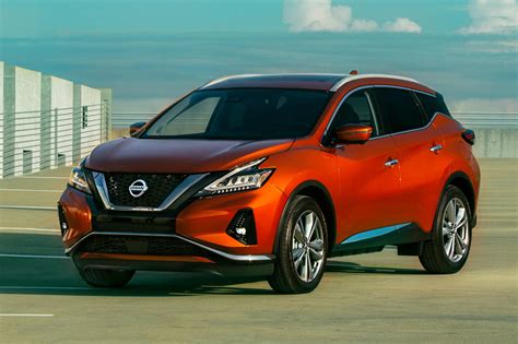 2022 nissan murano msrp