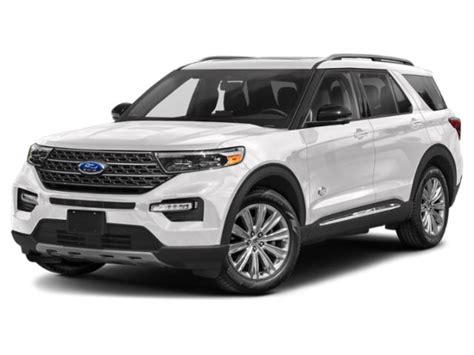 2022 or 2023 ford explorer king ranch awd