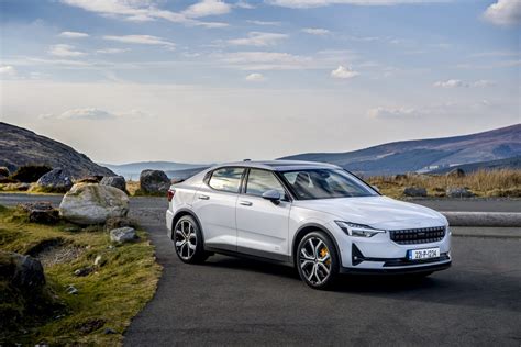 2022 polestar 2 long range dual motor 0-60