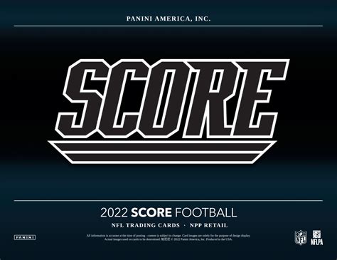2020 Score Football Retail Hanger Box & Hanger Pack YouTube