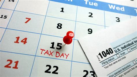 2022 taxes due date: april 19 2023