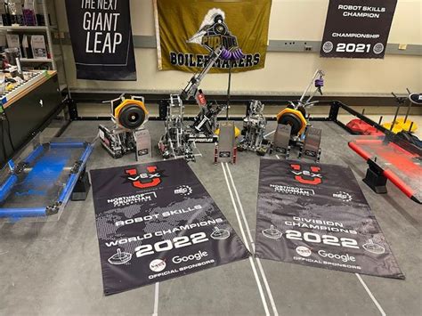 2022 vex robotics world championship