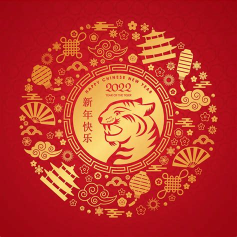 2022 year of the tiger zodiac