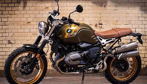 BMW R Nine T Scrambler 2021 - The best site for Motorbikes for sale in
