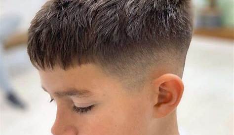 2023 Boys Hair Cut Men's cuts Calendar