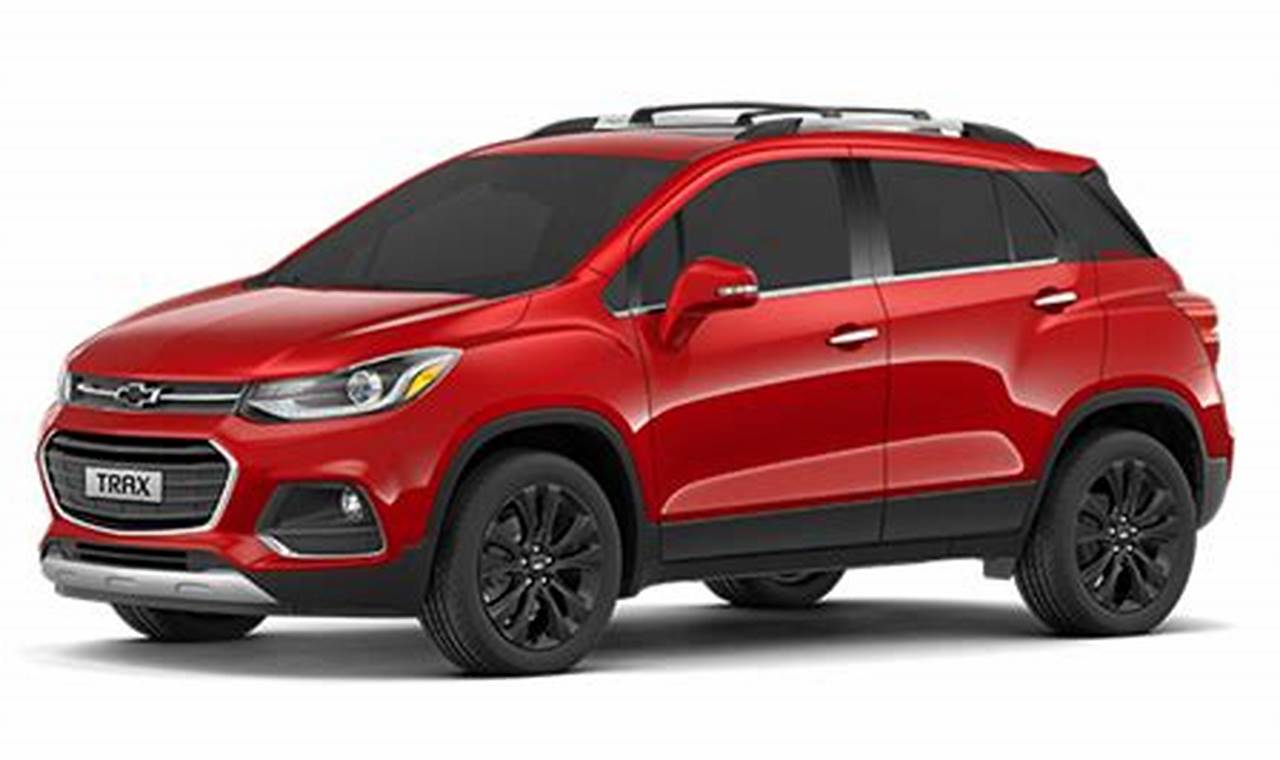 Discover the All-New 2023 Chevy Trax: Your Guide to Unbeatable
Performance