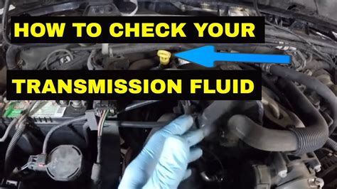How to Check Fluid Levels on 201116 Ford F250 Diesel 1A Auto