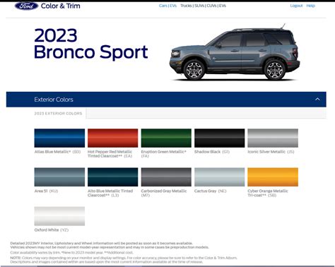 2023 Ford Bronco Pickup Price, Release Date, Colors
