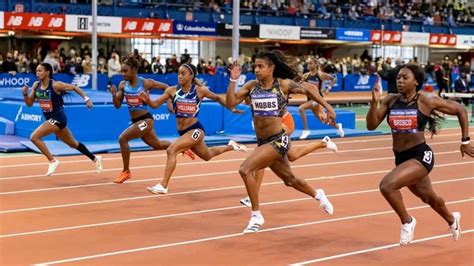 2023 Millrose Games Results