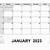 2023 printable monthly calendar with holidays