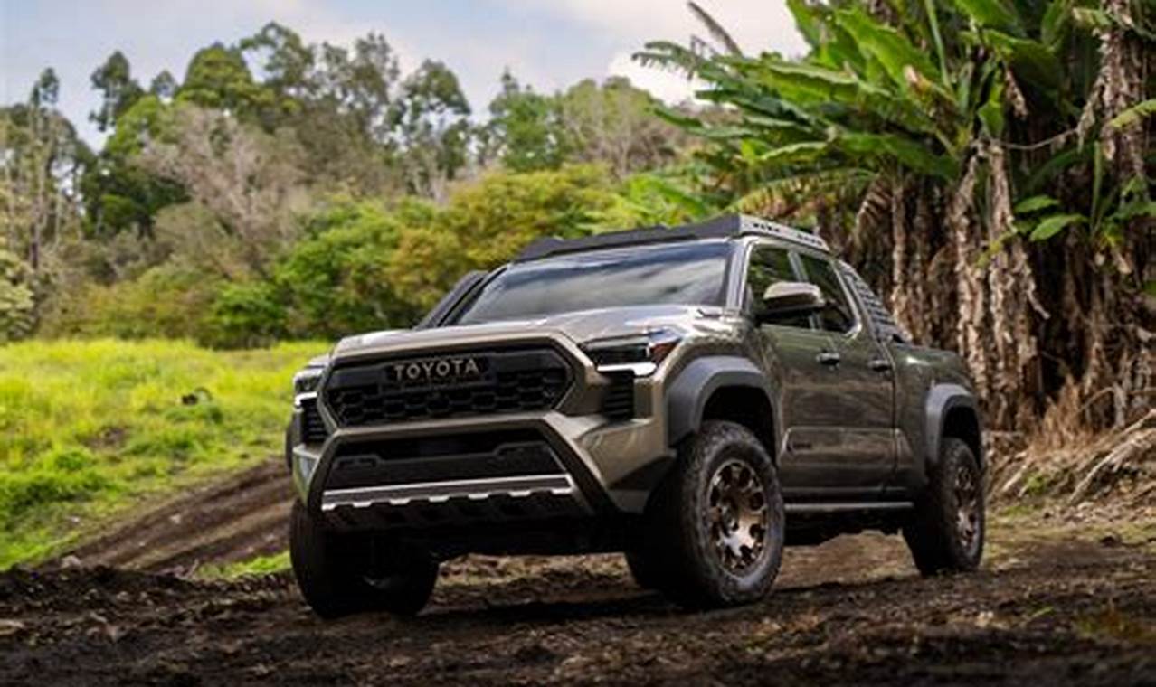 2023 tacoma release date