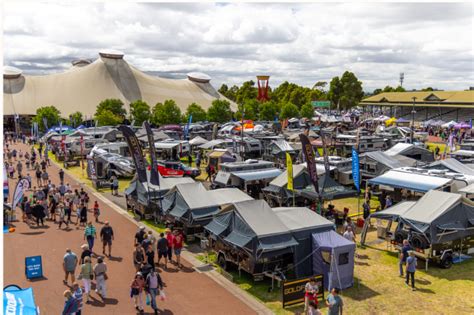 2023 victorian caravan camping & touring supershow