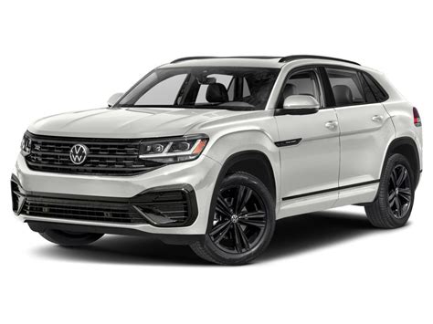 2023 Volkswagen Atlas Cross Sport Sel: A Stylish And Spacious Suv