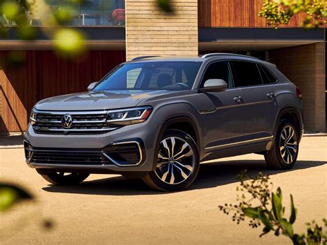 2023 Volkswagen Atlas Se With Technology: The Perfect Family Suv