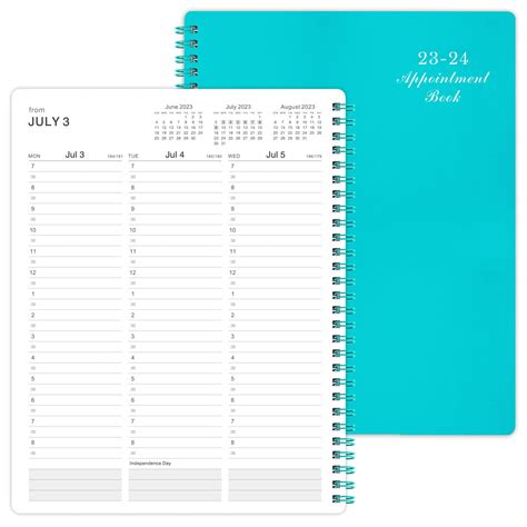 2023 2024 daily planner