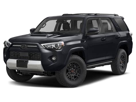 2023 4Runner Off-Road Capabilities