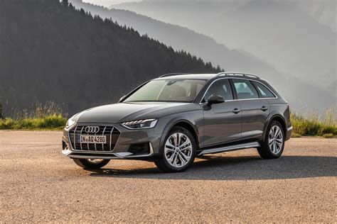Get Ready for Adventure with the 2023 Audi A4…
