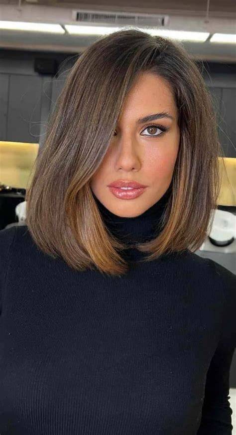 Top 10 Bob Hairstyles 2023 Best Cuts and Trends Elegant Haircuts