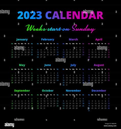 2023 calendar template editable vectors free download graphic art designs