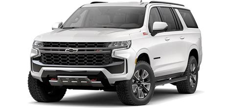 Unleashing the Power: Discover the 2023 Chevrolet Suburban Z71's Ultimate Off-Road Capabilities