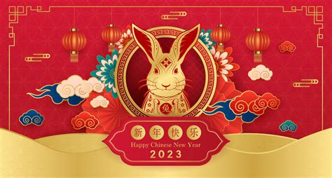 Discover the Exciting Predictions for the 2023 Chinese New Year Animal: The Mighty Rabbit!