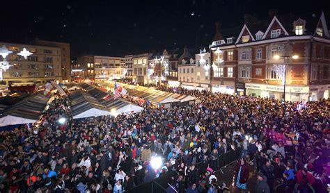 2023 Christmas On Cambridge Square