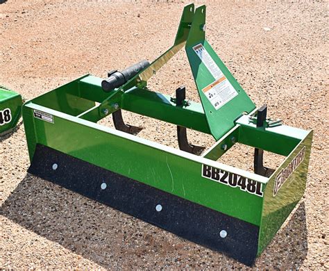 2023 Frontier Box Blade | Martin Deerline