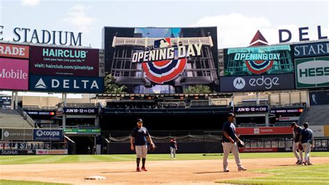 2023 Mlb Opening Day Games