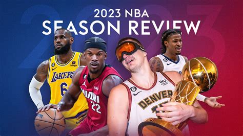 2023 NBA Season: Find Out When the First Game Will Be!