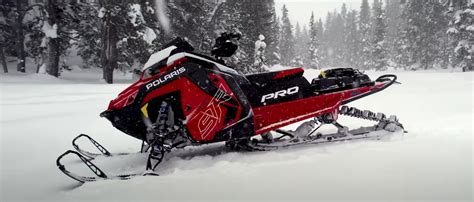 2023 Snowmobile Lineup: Check Out Polaris' Most Exciting Offers Yet!