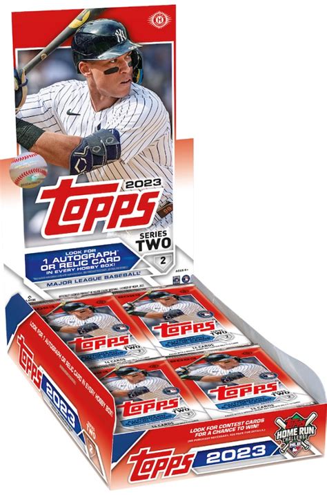 2023 Topps Checklist