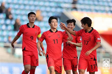 2023 afc u20 아시안컵