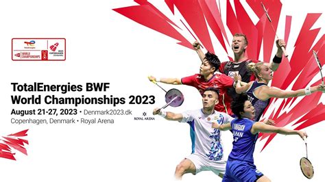 2023 bwf world championships