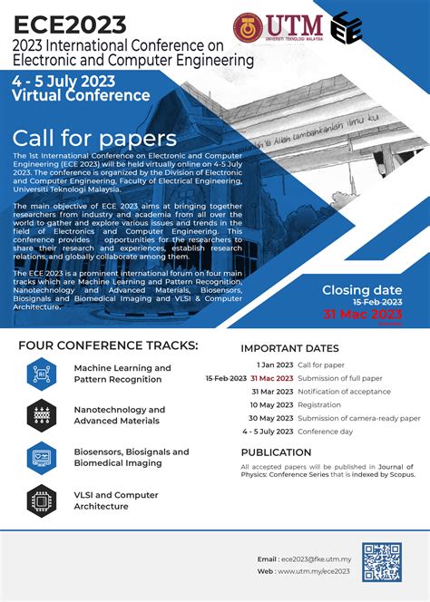 2023 call for papers