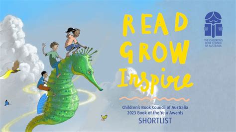 2023 cbca book of the year