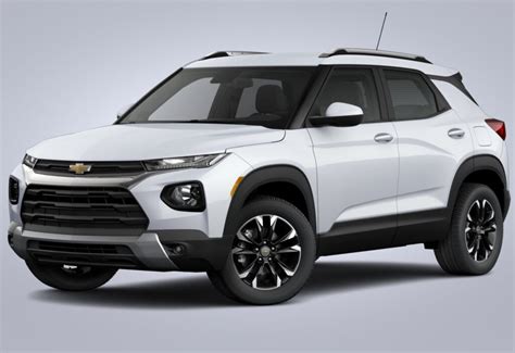 2023 chevrolet trailblazer rs specs