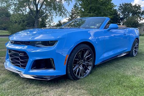 2023 chevy camaro for sale near me price