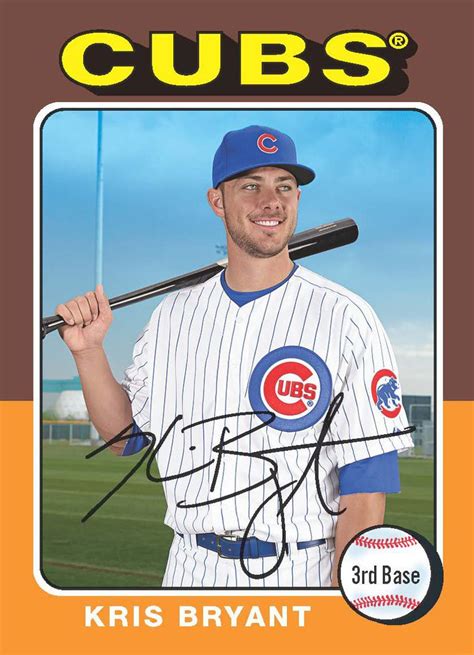 2023 chicago cubs baseball cards
