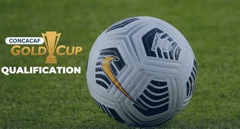 2023 concacaf gold cup qualification