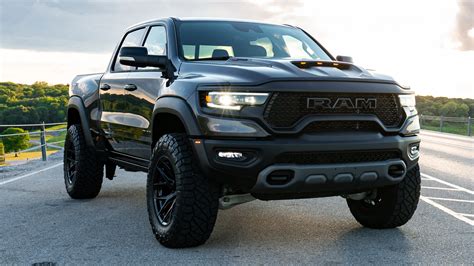 2023 dodge ram 1500 trx price