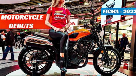 2023 eicma show