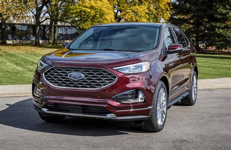 2023 ford edge suv pricing
