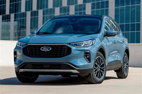 2023 ford escape specs and ratings