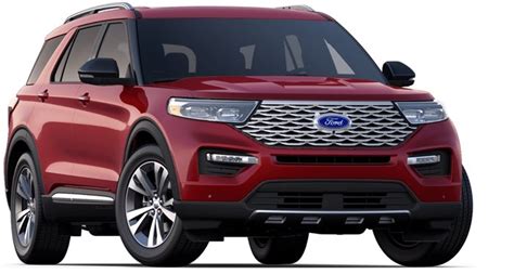 2023 ford explorer build and price