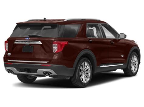 2023 ford explorer king ranch for sale
