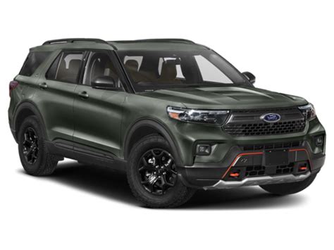 2023 ford explorer timberline for sale