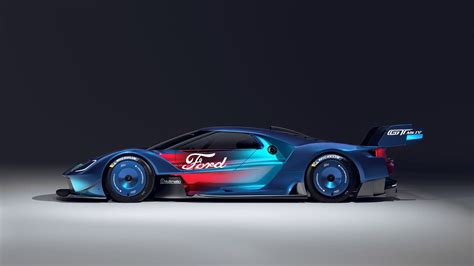 2023 ford gt40 mkiv