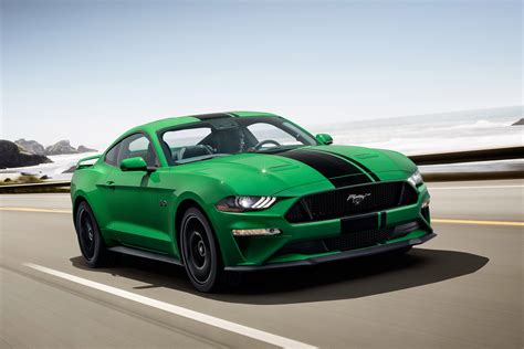 2023 ford mustang ecoboost 0-60 time